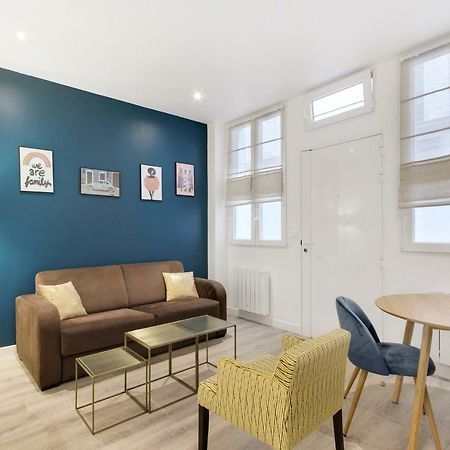 Pick A Flat'S Apartment In Batignolles - Passage Cardinet Paris Exterior photo