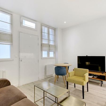 Pick A Flat'S Apartment In Batignolles - Passage Cardinet Paris Exterior photo