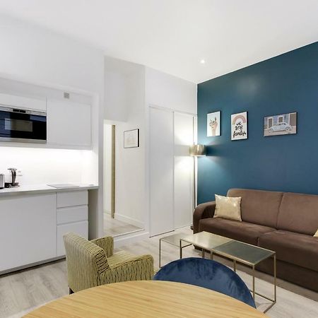 Pick A Flat'S Apartment In Batignolles - Passage Cardinet Paris Exterior photo