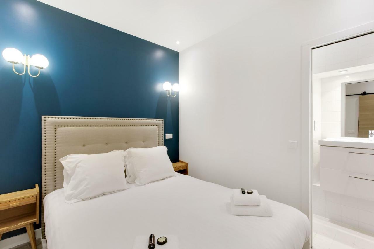 Pick A Flat'S Apartment In Batignolles - Passage Cardinet Paris Exterior photo
