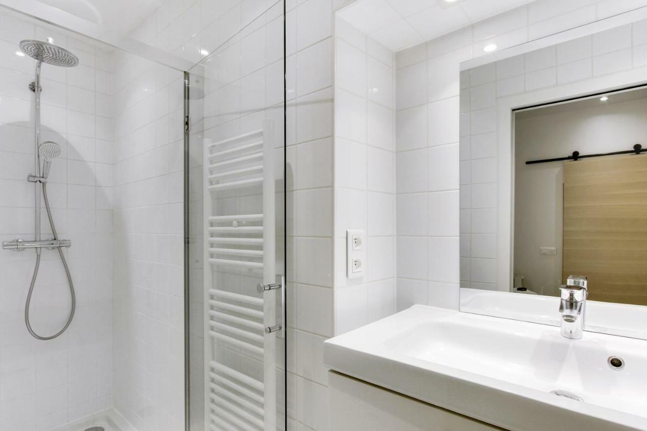 Pick A Flat'S Apartment In Batignolles - Passage Cardinet Paris Exterior photo