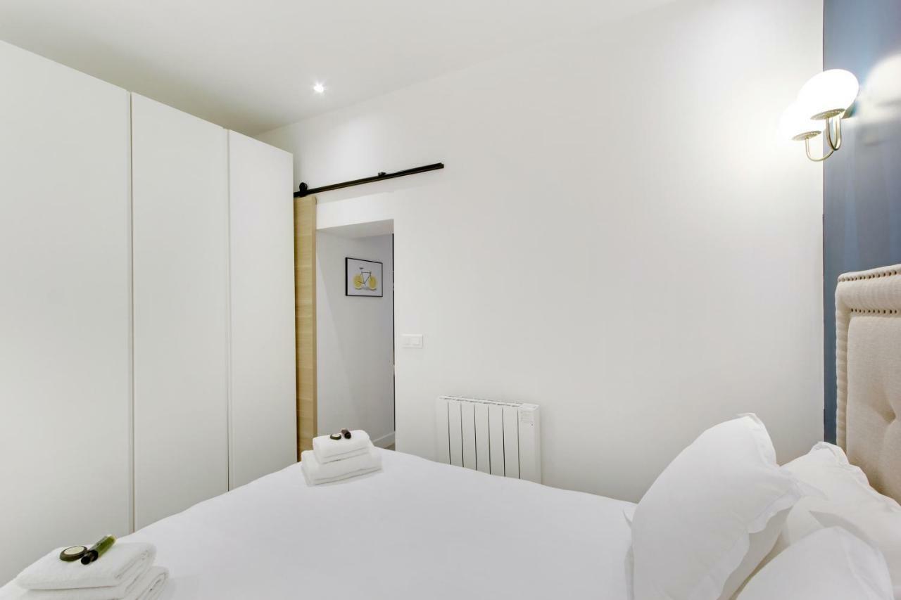 Pick A Flat'S Apartment In Batignolles - Passage Cardinet Paris Exterior photo